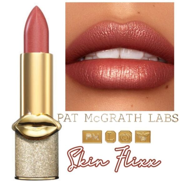 Pat Mcgrath Blitztrance Lipstick in Skin Flixx